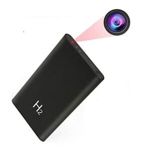 1080P Powerbank Camera With 15 Hours Battery Backup -7 Days Warranty)