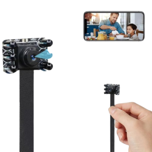 Full HD Len Wireless Device, Work Upto 5 Hours - Black