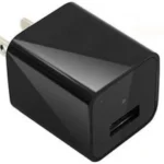 1080p FHD USB Charger Adapter Camera with , Motion Detection