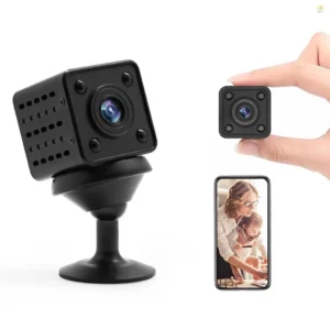 1080p Home Security Camera  Wireless Camera with Night Vision Cloud Storage Motion Detection Wireless Technology