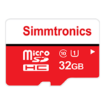 32GB Micro SD Memory Card (Class 10 )