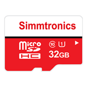 32GB Micro SD Memory Card (Class 10 )