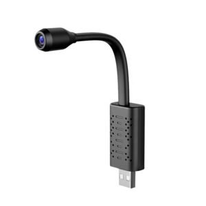 U21Camera Surveillance Camera Micro Cam Video Camera  Mini USB Camera Easy Change Angle